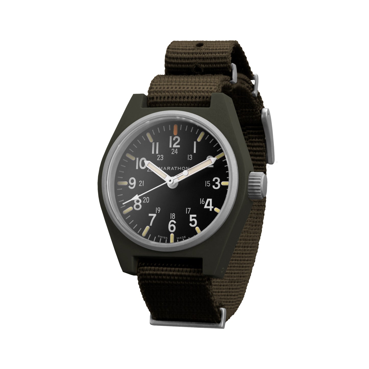 Watch American Government Clasp