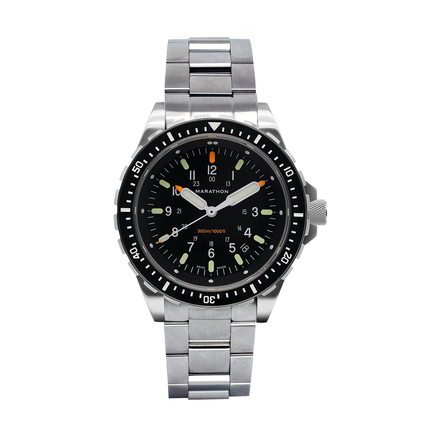 Watch No Government Markings Clasp